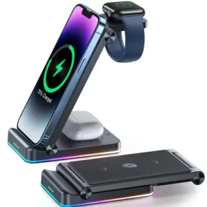 3 in1 Wireless Charger